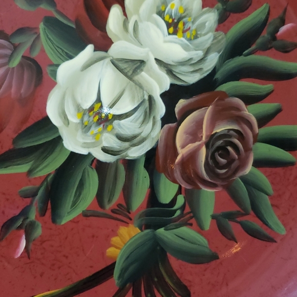 Plate decorative - Picture 8 of 8